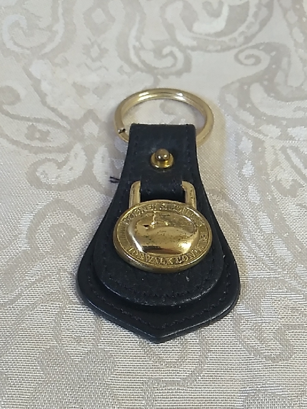 Vintage Dooney &  Bourke Key Chain